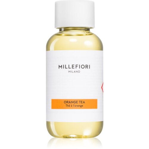 MILLEFIORI Orange Tea nadomestno polnilo za aroma difuzor 100 ml Cene