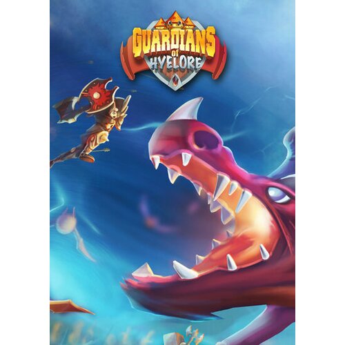 Steam Guardians of Hyelore (PC) Key GLOBAL Cene