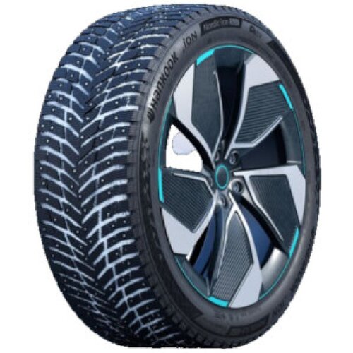 Hankook iON Nordic i*ce SUV (IW04A) ( 255/45 R19 104H XL 4PR EV, stavljenji spike-ovi, SBL ) zimska auto guma Cene