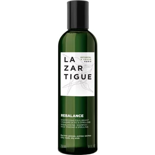  Lazartigue Rebalance, šampon za mastno lasišče in suhe konice