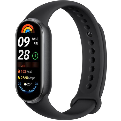 Xiaomi SMART BAND 9 CRNA Cijene