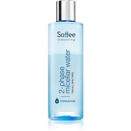 Saffee Cleansing 2-phase Micellar Water dvofazna micelarna voda 250 ml