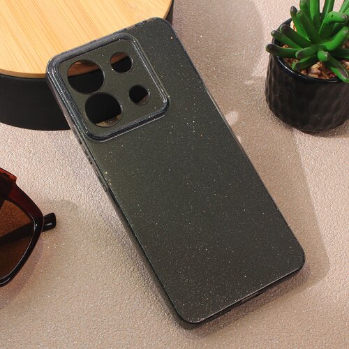  Torbica sparkle dust za xiaomi redmi note 13 pro 5G srebrna Cene