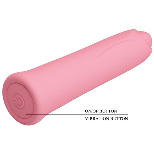 Pretty Love 2024 Mini Vibrator Pretty Love Curtis Pink Slike
