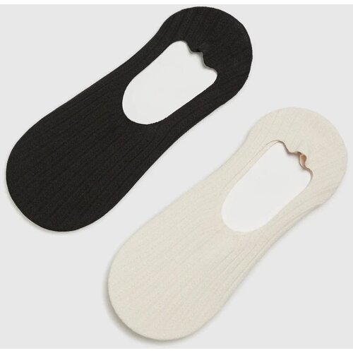 Marisse Women's Socks L-Sk-4616 Black Cene