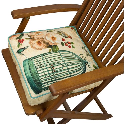 Aberto Design Dekorativni jastuk YM1309, 42x42 cm, Šareni Cene