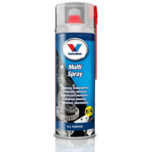 Valvoline MULTI SPREJ 500ML Cijene