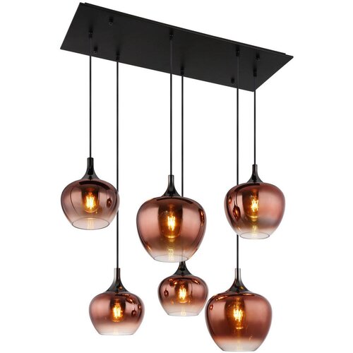 Globo VISEČA SVETILKA MAXY 86/42/120 cm E27 Slike