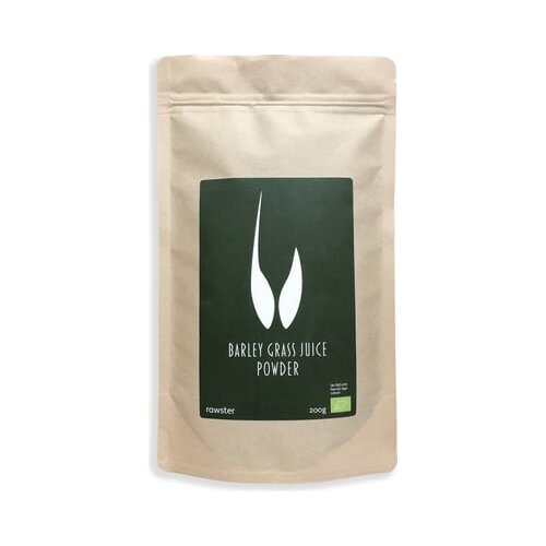 rawster Bio sok od ječmene trave u prahu - 200 g Cijene