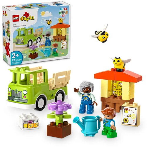Lego DUPLO: Skrb za čebele in čebelnjake Cene