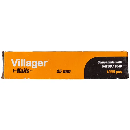 Villager Ekser za rucnu heftalicu VSA 4in1 1.2X2X14mm SET 1000/1