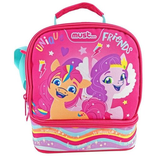 My Little Pony Torba za užinu Must 483135 24x12x20 cm Slike