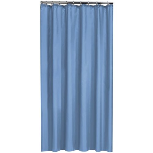 Sealskin zavesa za tu&scaron; granada 180 cm modra, (20823485) Cene