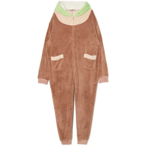 Cropp Ladies` one-piece pyjama - zelena 8972V-70X