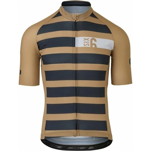 Agu Classic Jersey SS V SIX6 Men Dres Classic Toffee M