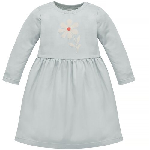 Pinokio Dress Mint Summer Garden Slike
