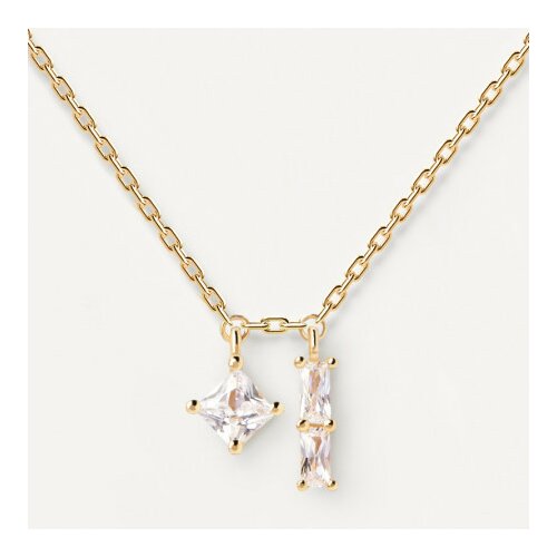 PD Paola isla zlatna ogrlica sa pozlatom 18k ( co01-500-u ) Cene