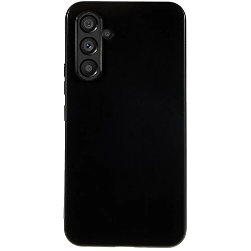  Gumijasti / gel etui Matte za Samsung Galaxy A34 - črni Cene