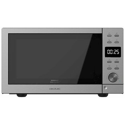 Cecotec Mikrovalovna pečica GrandHeat 2000 Flatbed Steel 700W 20L, (5000554015) Cene