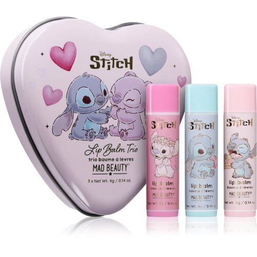 Mad Beauty Disney Stitch set balzama za usne Slike