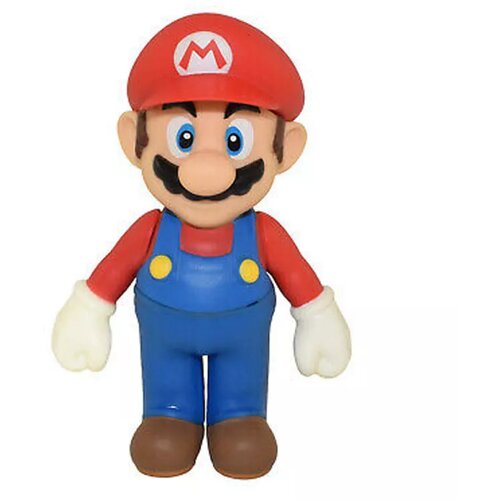 Prestige Figures Super Mario - Mario White Hat Edition Cene