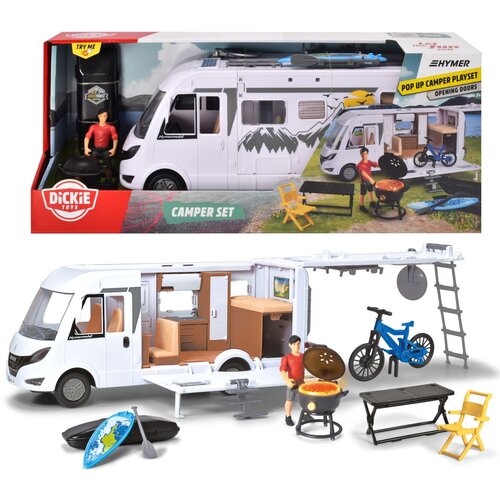 Dickie vozilo set Camper 33 cm Slike