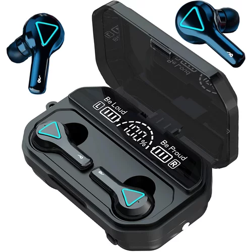  2u1 TWS Bluetooth 5.1 bežične slušalice i power bank