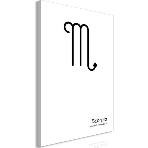 Slika - Scorpio (1 Part) Vertical 60x90 Slike