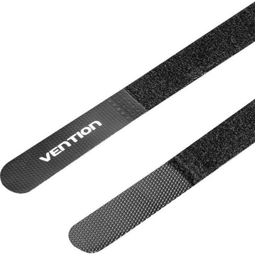 Vention Čičak vezica za kablove 180x12mm crna KAOB0 Slike