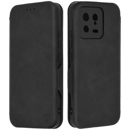 Techsuit Safe Wallet Plus preklopna futrola za Xiaomi 13 &ndash; crna Cijene