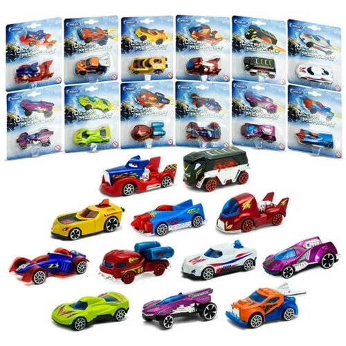 HMX Welly ultra automobil 95310B Slike