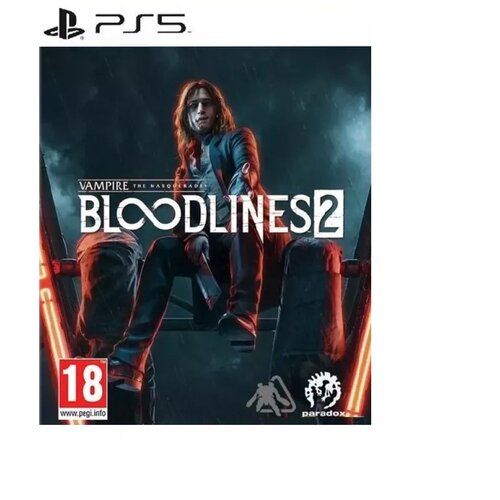 Plaion Vampire: The Masquerade - Bloodlines 2 - Day One Edition (5) Cene