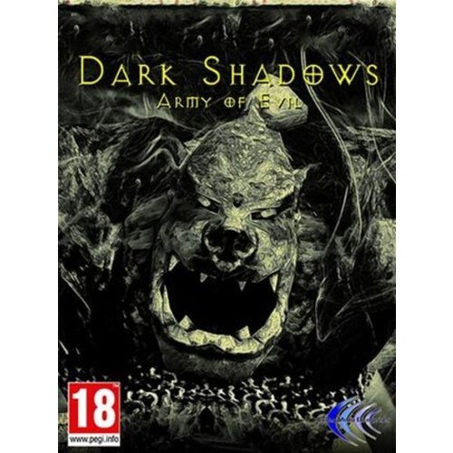 Steam Dark Shadows - Army of Evil (PC) Key GLOBAL Cene