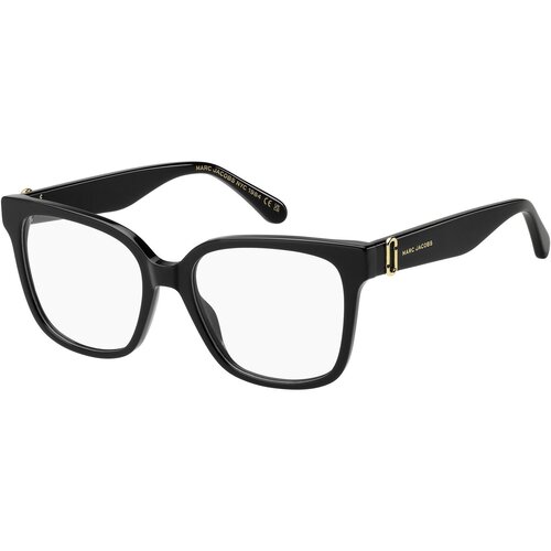 Marc Jacobs MARC927 807 ONE SIZE (53) Črna/Kristalna Slike