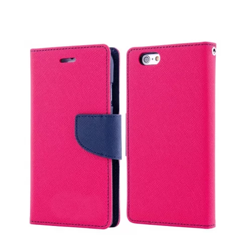 Havana preklopna torbica Fancy Diary Samsung Galaxy A52 A525 LTE / A52 A526 5G / A52s A527 - pink modra