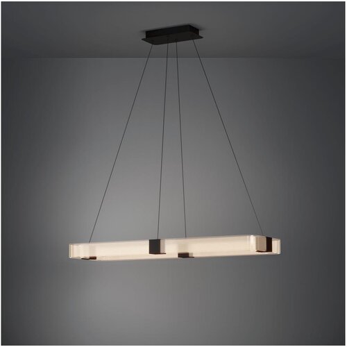 Eglo 39909 - led prigu&scaron;iva luster na sajli mogetonello LED/39,2W/230V 3000K Cene