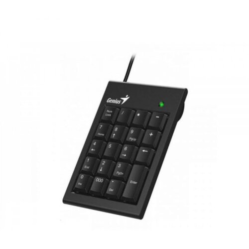 Genius NumPad 100 USB numerička tastatura Slike