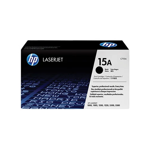  Toner HP C7115A crni, za HP 1200/1220