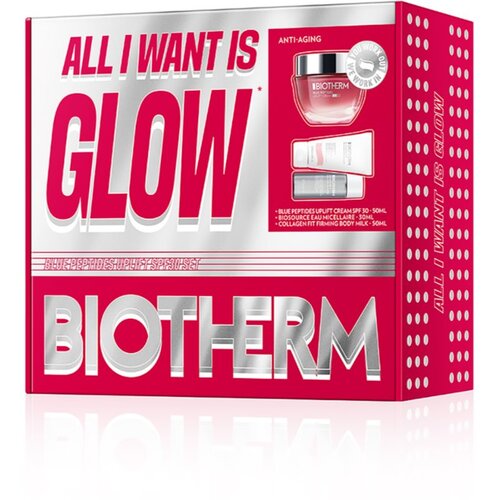 Biotherm All I Want Is Glow Set darilni set za ženske Slike