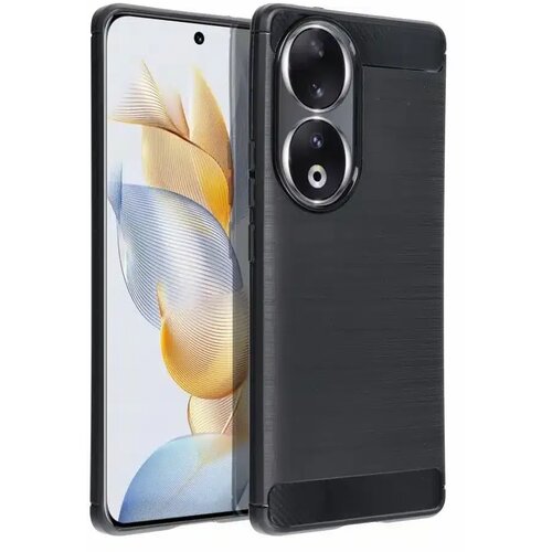 CARBON maska za HONOR 90 5G crna Cene
