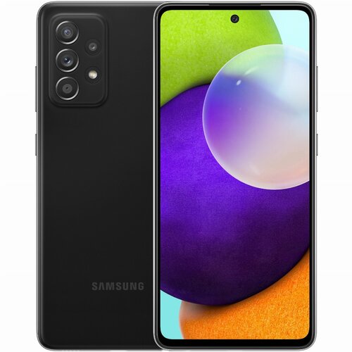 Samsung Galaxy A52 Dual-SIM, (20306358) Cene