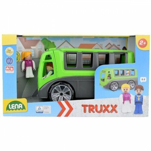 Lena igračka truxx autobus Slike