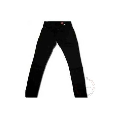 Csb Jeans ženske pantalone Black Jeans Slike