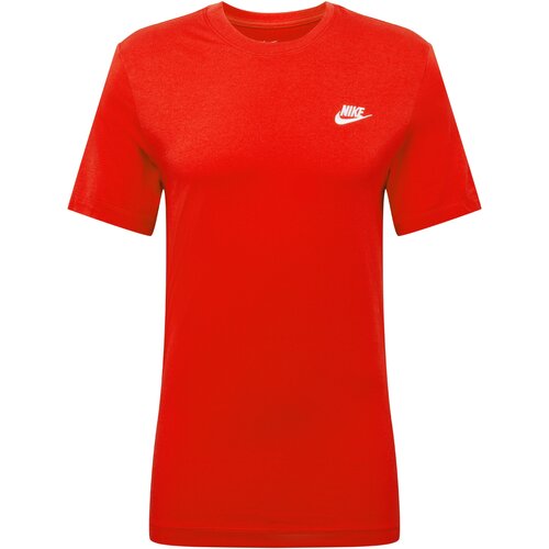 Nike Majica 'Club' crvena / bijela Cijene