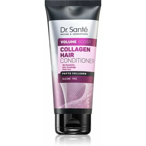 Dr. Santé Collagen balzam za volumen in čvrstost s kolagenom 200 ml