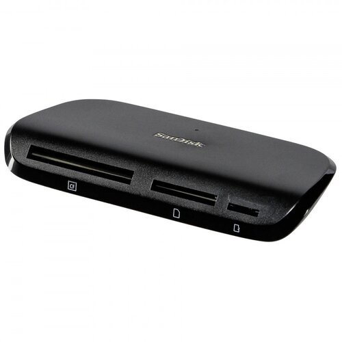 Sandisk USB 3.0 &amp;ldquo;ImageMate PRO&amp;rdquo; čitač kartica Slike