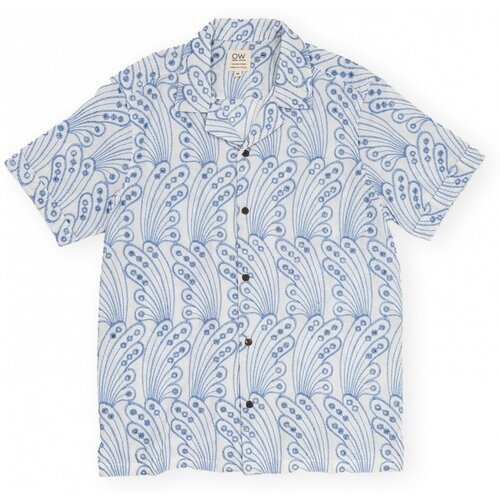 Otherwise Noor Shirt - Light Blue Plava Cijene