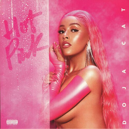 Doja Cat Hot Pink (pink vinyl) Cene