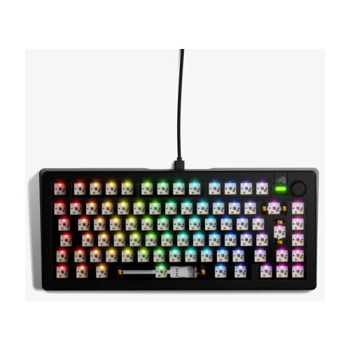 Glorious Gaming GMMK 3 75% Barebones Wired Black - ISO Cijene