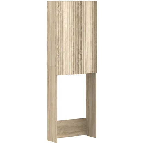  Kabinetska WC ARNHEM Hrast sonoma 66 x 25,5 x 190 cm Cene